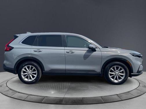 Urban Gray Pearl 2023 Honda CR-V EX-L