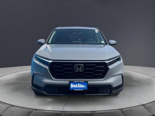 Urban Gray Pearl 2023 Honda CR-V EX-L
