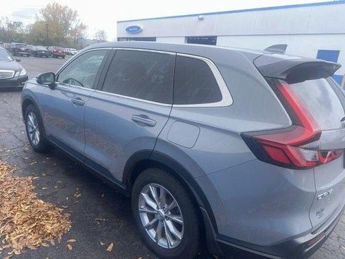 Urban Gray Pearl 2023 Honda CR-V EX-L