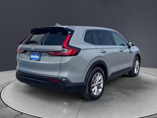 Urban Gray Pearl 2023 Honda CR-V EX-L