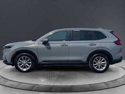 Urban Gray Pearl 2023 Honda CR-V EX-L