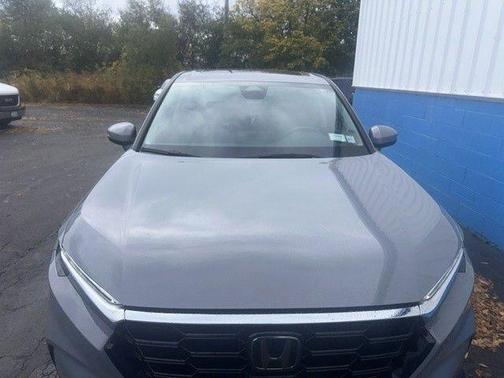 Urban Gray Pearl 2023 Honda CR-V EX-L