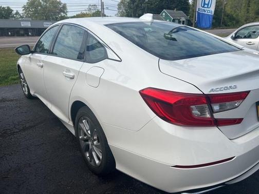2018 Honda Accord LX