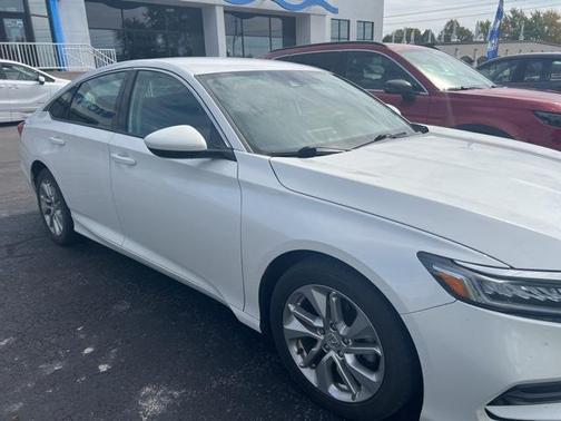2018 Honda Accord LX