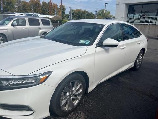 2018 Honda Accord LX