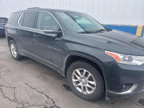 2018 Chevrolet Traverse LT Cloth