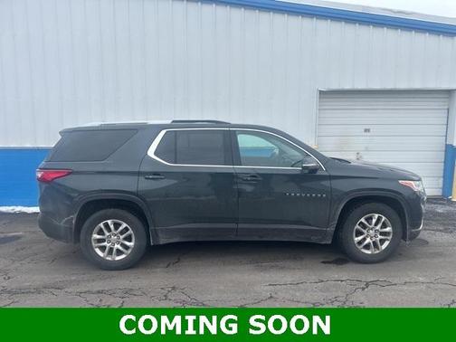 2018 Chevrolet Traverse LT Cloth