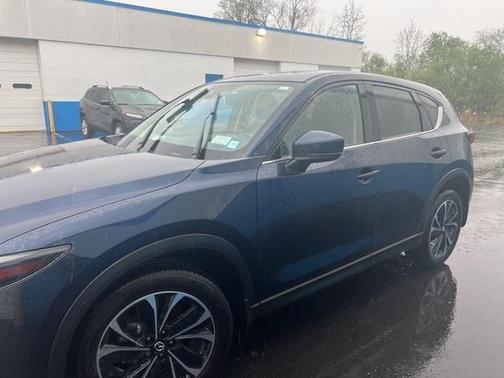 2022 Mazda CX-5 2.5 S Premium