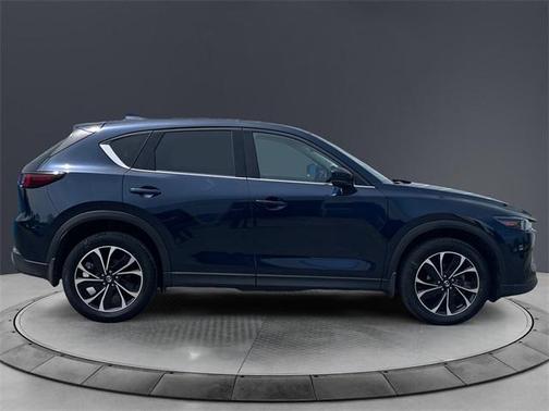 2022 Mazda CX-5 2.5 S Premium