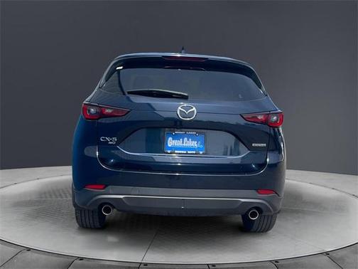 2022 Mazda CX-5 2.5 S Premium