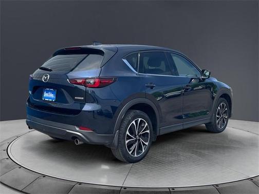 2022 Mazda CX-5 2.5 S Premium