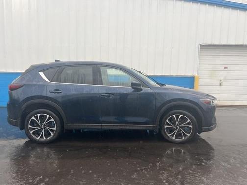 2022 Mazda CX-5 2.5 S Premium