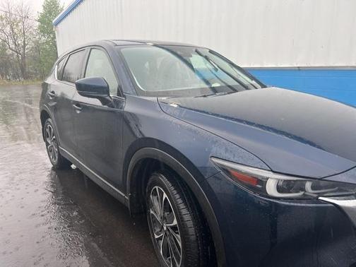 2022 Mazda CX-5 2.5 S Premium