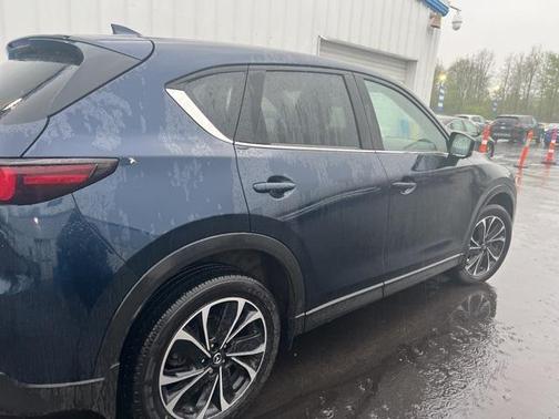 2022 Mazda CX-5 2.5 S Premium