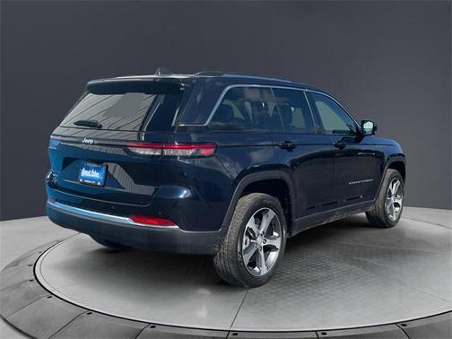 2023 Jeep Grand Cherokee 4xe Base