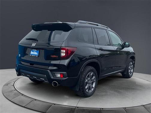 2024 Honda Passport TrailSport