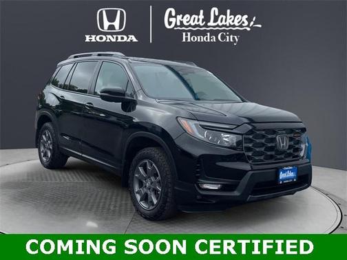 2024 Honda Passport TrailSport
