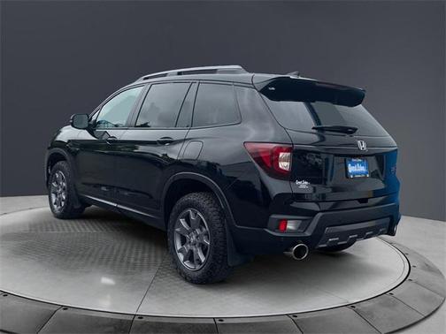 2024 Honda Passport TrailSport