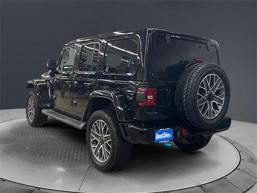 2024 Jeep Wrangler 4xe High Altitude