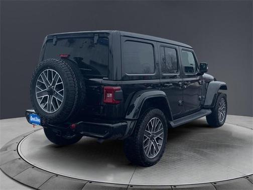 2024 Jeep Wrangler 4xe High Altitude