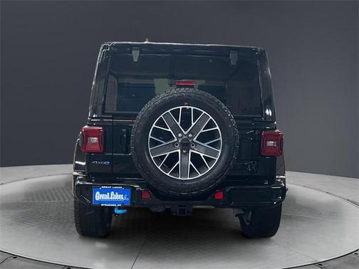 2024 Jeep Wrangler 4xe High Altitude