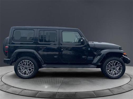 2024 Jeep Wrangler 4xe High Altitude