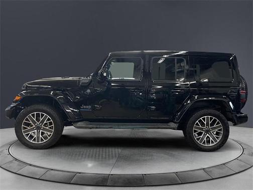2024 Jeep Wrangler 4xe High Altitude