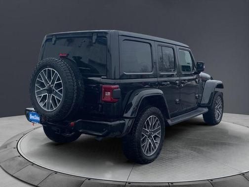 2024 Jeep Wrangler 4xe High Altitude
