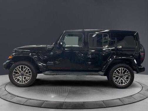 2024 Jeep Wrangler 4xe High Altitude