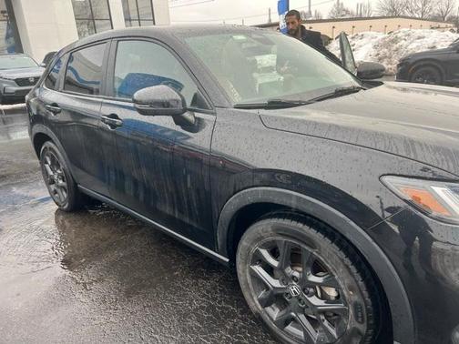 2023 Honda HR-V Sport