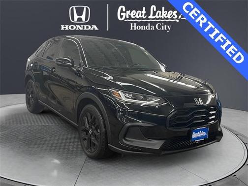 2023 Honda HR-V Sport