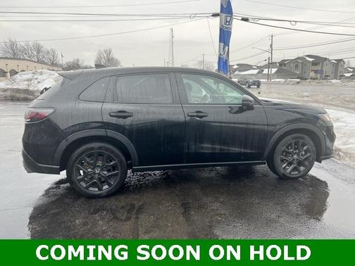 2023 Honda HR-V Sport
