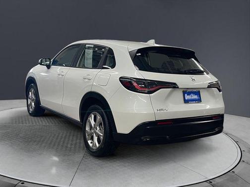 2025 Honda HR-V LX