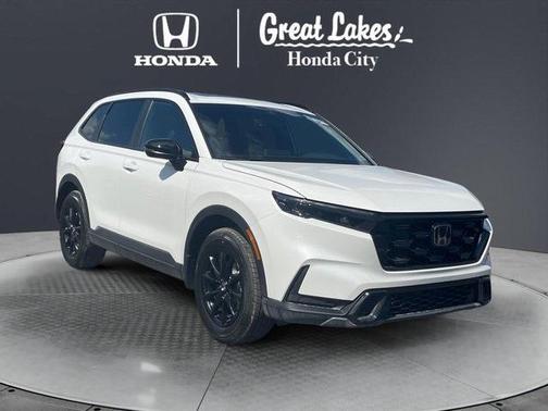 2026 Honda CR-V Hybrid TrailSport