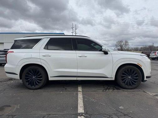 2024 Hyundai PALISADE Calligraphy Night Edition