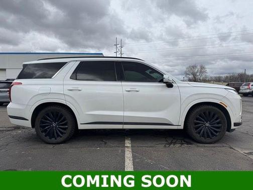2024 Hyundai PALISADE Calligraphy Night Edition
