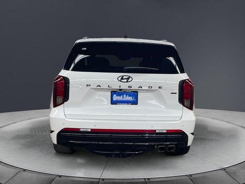 2024 Hyundai PALISADE Calligraphy Night Edition