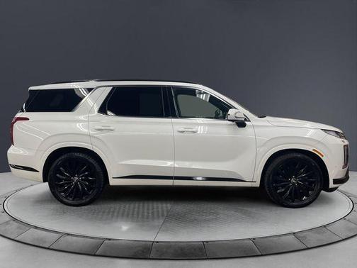 2024 Hyundai PALISADE Calligraphy Night Edition