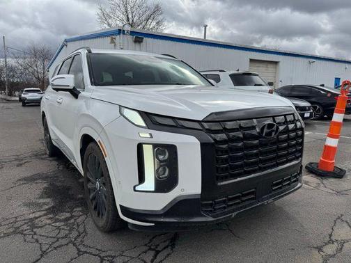 2024 Hyundai PALISADE Calligraphy Night Edition