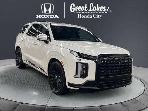 2024 Hyundai PALISADE Calligraphy Night Edition