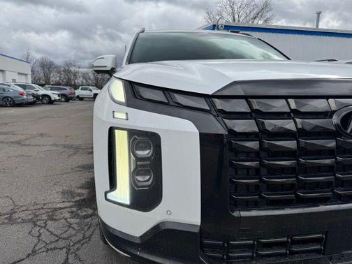 2024 Hyundai PALISADE Calligraphy Night Edition