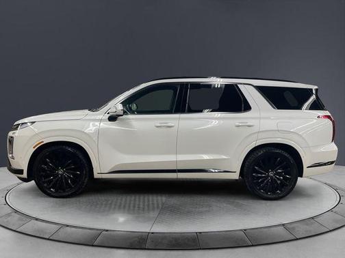 2024 Hyundai PALISADE Calligraphy Night Edition