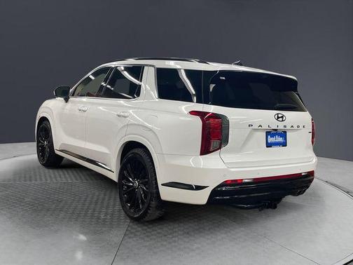 2024 Hyundai PALISADE Calligraphy Night Edition