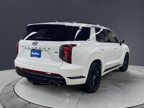 2024 Hyundai PALISADE Calligraphy Night Edition
