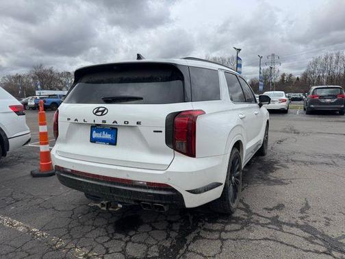 2024 Hyundai PALISADE Calligraphy Night Edition