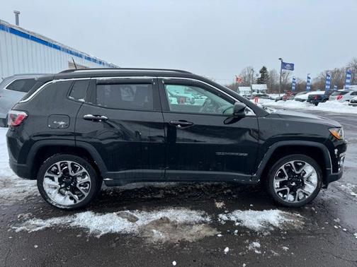 2019 Jeep Compass Limited