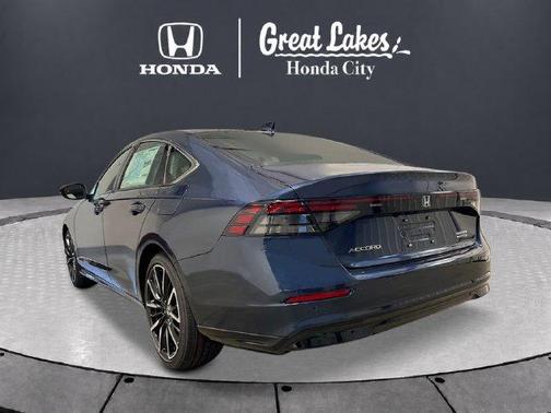Canyon 2026 Honda Accord Hybrid Touring