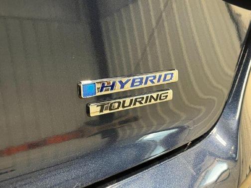 Canyon 2026 Honda Accord Hybrid Touring