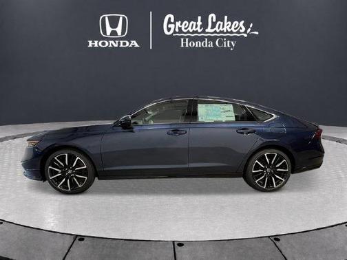 Canyon 2026 Honda Accord Hybrid Touring
