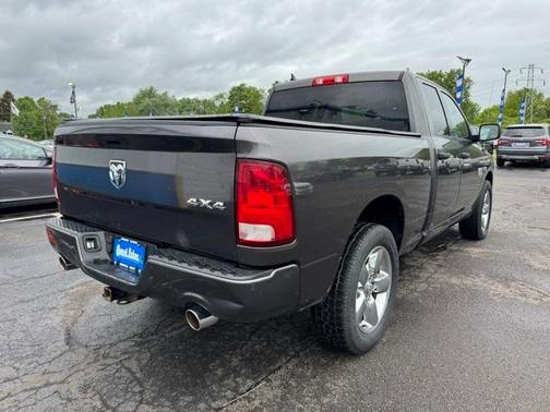 2019 RAM 1500 Classic Express